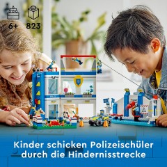 LEGO LEGO City 60372 Polizeischule Полицейская академия LEGO City 60372