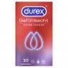 Durex Gefuhlsecht Extra Feucht Kondome Ощущение излишней влажности презервативов