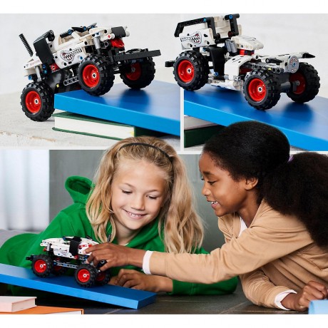 LEGO LEGO Technic 42150 Monster Jam Monster Mutt Dalmatian LEGO Technic 42150 Monster Jam Monster Mutt Далматинец