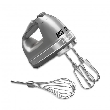 KitchenAid KitchenAid Handmixer 5KHM7210ECU Handruhrer, 85 W Ручной миксер KitchenAid 5KHM7210ECU, 85 Вт