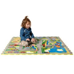 Hakuna Matte Puzzlematte fur Babys Коврик-пазл для младенцев