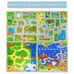 Hakuna Matte Puzzlematte fur Babys Коврик-пазл для младенцев