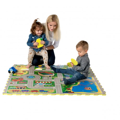 Hakuna Matte Puzzlematte fur Babys Коврик-пазл для младенцев