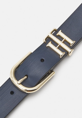 Tommy Hilfiger LUX Belt desert sky ЛЮКС Ремень небо пустыни