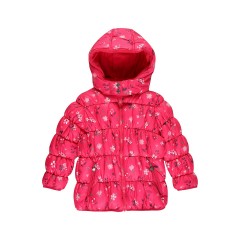 BLUE SEVEN Winterjacke fur Madchen Зимняя куртка для девочки