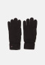 Tommy Hilfiger ESSENTIAL FLAG GLOVES Gloves black ESSENTIAL FLAG ПЕРЧАТКИ Перчатки черный