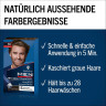 Schwarzkopf MEN Perfect 60, 10st, Средне-коричневый, мужская краска от седины 5 минут, Набор 10 упаковок 