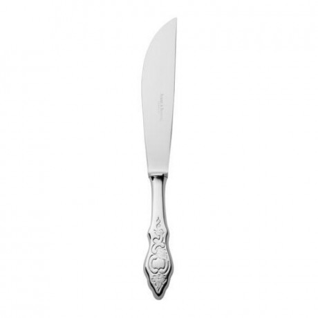 Robbe & Berking Robbe & Berking Ostfriesen 925 Sterling Silber Tranchiermesser Нож Robbe &amp; Berking Ostfriesen из стерлингового серебра 925 пробы