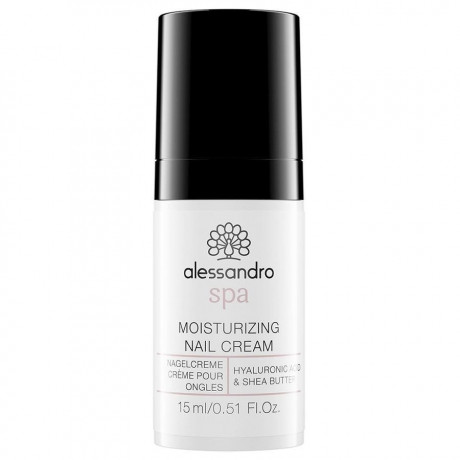 Alessandro Moisturizing Nail Cream Увлажняющий крем для ногтей