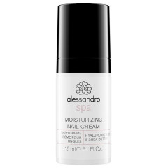 Alessandro Moisturizing Nail Cream  Увлажняющий крем для ногтей