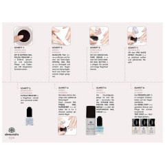 Alessandro Moisturizing Nail Cream  Увлажняющий крем для ногтей