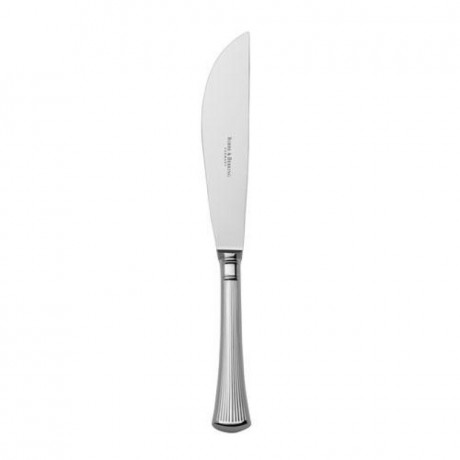 Robbe & Berking Robbe & Berking Avenue 925 Sterling Silber Tranchiermesser Нож для резьбы по дереву Robbe & Berking Avenue из стерлингового серебра 925 пробы