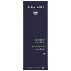 Dr. Hauschka (Доктор Хаушка)  Foundation Teint, 30 мл