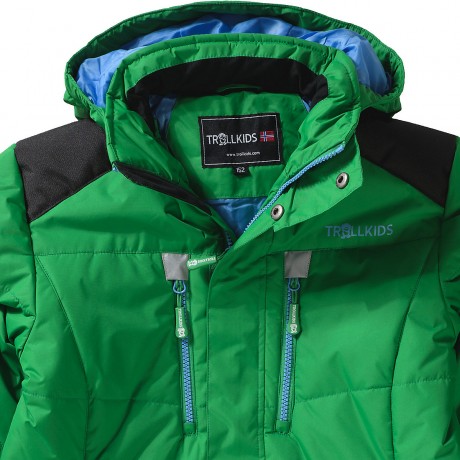 TROLLKIDS Winterparka NAVIK fur Jungen Зимняя парка NAVIK для мальчика