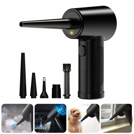 Yoyaxi Akku-Handstaubsauger Staubsauger fur Auto-PC-Laptop-Konsole, Das Produkt ist bequem und flexibel und die Bedienung ist bequem Беспроводной ручной пылесос Yoyaxi Пылесос для автомобильной консоли ноутбука. Продукт удобен и гибок, а эксплуатация удо