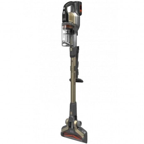 Black + Decker Black + Decker Akku-Stielstaubsauger BHFEV36B2DW Akku-Stielstaubsauger gold/titanium  Беспроводной стержневой пылесос Black + Decker BHFEV36B2DW беспроводной стержневой пылесос золото/титан
