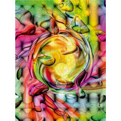 CALVENDO Puzzle CALVENDO Puzzle Zeitt fur Farbe Пазл CALVENDO Puzzle Время цвета