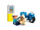 Lego Polizeimotorrad полицейский мотоцикл