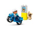 Lego Polizeimotorrad полицейский мотоцикл