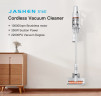 JASHEN JASHEN Akku-Hand-und Stielstaubsauger S16E Akku-Staubsauger, 350,00 W, beutellos, Handstaubsauger mit 22.000 Pa, HEPA 13 Filter, bis zu 40 Min Laufzeit  Беспроводной ручной пылесос JASHEN Беспроводной пылесос S16E, 350,00 Вт, без мешка, ручной пыле