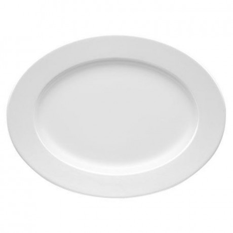 Thomas Thomas Sunny Day Weiss Platte 33 cm Thomas Sunny Day Белая тарелка 33 см