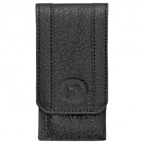 ZWILLING  Taschen-Etui, Rindleder, schwarz, 3-tlg.  Карманный чехол, воловья кожа, черный, 3 шт.