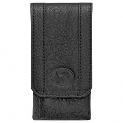 ZWILLING  Taschen-Etui, Rindleder, schwarz, 3-tlg.  Карманный чехол, воловья кожа, черный, 3 шт.