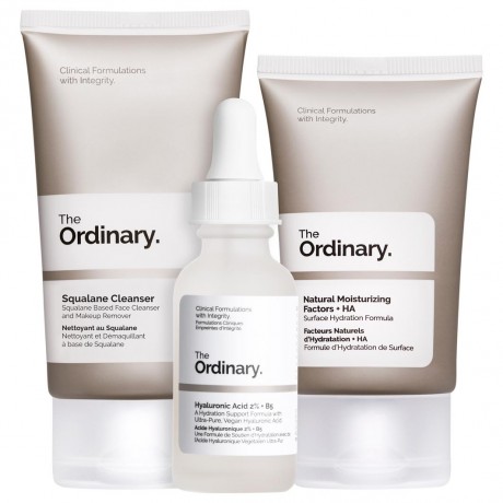 The Ordinary The Daily Set  Ежедневный набор