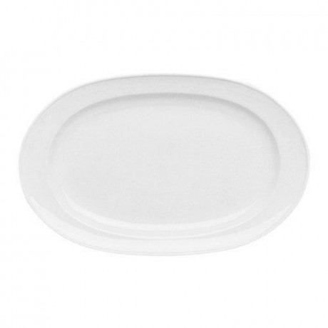 Furstenberg Furstenberg Wagenfeld Weiss Platte oval 38 cm F?rstenberg Wagenfeld Weiss Блюдо овальное 38 см