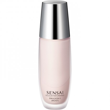 SENSAI (Сенсей) Emulsion - Moist Spezialgrosse Gesichtsemulsion Cellular Performance Basis, 100 мл