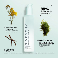 Givenchy Skin Ressource Soothing Moisturizing Lotion Skin Resource Успокаивающий Увлажняющий Лосьон