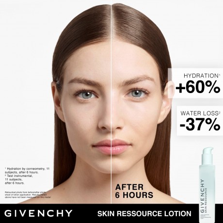 Givenchy Skin Ressource Soothing Moisturizing Lotion  Skin Resource Успокаивающий Увлажняющий Лосьон