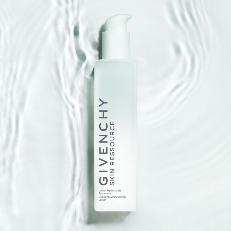 Givenchy Skin Ressource Soothing Moisturizing Lotion  Skin Resource Успокаивающий Увлажняющий Лосьон
