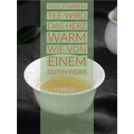 CALVENDO Puzzle CALVENDO Puzzle Warm ums Herz Пазл CALVENDO Puzzle Теплое сердце