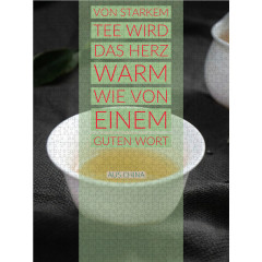 CALVENDO Puzzle CALVENDO Puzzle Warm ums Herz Пазл CALVENDO Puzzle Теплое сердце