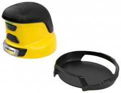 KARCHER KARCHER Akku-Hand-und Stielstaubsauger EDI 4 Elektrischer Eiskratzer  Беспроводной ручной пылесос KARCHER EDI 4 Электрический скребок для льда