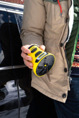 KARCHER KARCHER Akku-Hand-und Stielstaubsauger EDI 4 Elektrischer Eiskratzer  Беспроводной ручной пылесос KARCHER EDI 4 Электрический скребок для льда