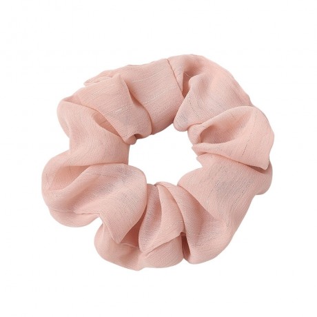 SOHO Jinn Scrunchie Rosa Джинн Резинка для волос