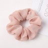 SOHO Jinn Scrunchie Rosa Джинн Резинка для волос
