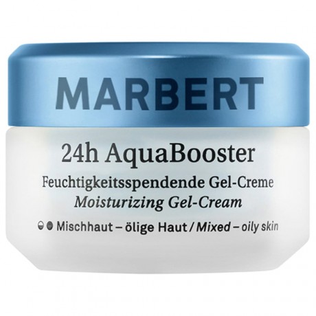 Marbert (Марберт) 24h AquaBooster Gesichtscreme  Moisturizing Care, 50 мл