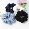SOHO Frida Scrunchie Schwarz Фрида Резинка для волос