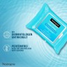 Neutrogena Reinigungstucher quot;Hydro Boost Aquaquot;  Чистящие салфетки "Hydro Boost Aqua"