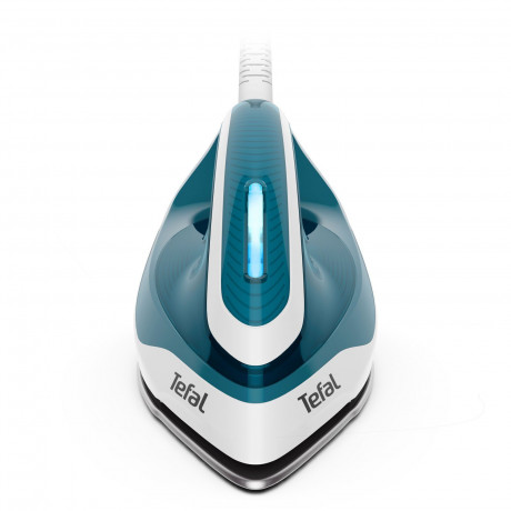 Tefal Tefal Dampfbugelstation SV6131, Kraftvoller Dampfstoss, 5,8 Bar Pumpendruck  Паровая гладильная станция Tefal SV6131, мощный паровой удар, давление помпы 5,8 бар.