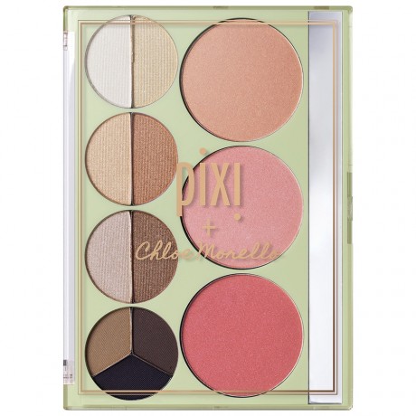 Pixi Palette Chloe (Хлоя)tte Make-up Set Rouge, 1 шт.