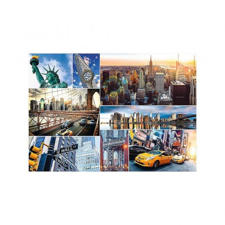 Trefl Premium Puzzle 4000 Teile Премиум пазл 4000 деталей