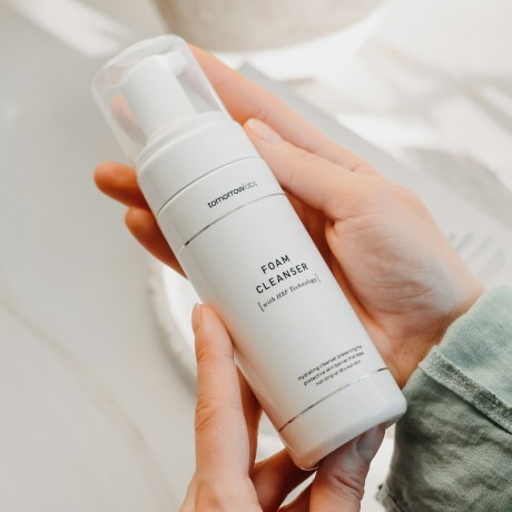 tomorrowlabs Foam Cleanser Пенка для умывания
