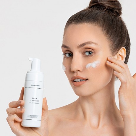 tomorrowlabs Foam Cleanser Пенка для умывания