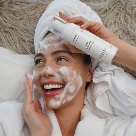 tomorrowlabs Foam Cleanser Пенка для умывания