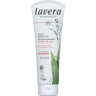 LAVERA Basis Sensitiv Reinigungsmilch, 125 ml, Лавера Очищающее молочко для лица, био-алоэ вера и жожоба, мягкое очищение, 125 мл