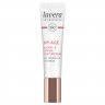 LAVERA MY AGE Augen- & Lippenkonturcreme, 15 ml, Лавера Крем для контура глаз и губ для зрелой кожи, био-гибискус и растительные церамиды, 15 мл